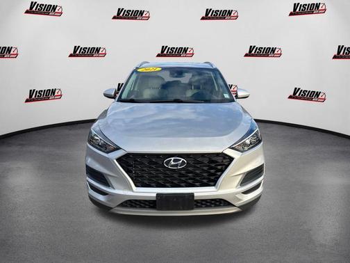 2021 Hyundai TUCSON SEL