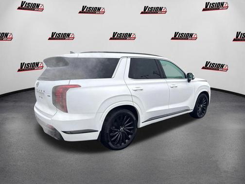 2024 Hyundai PALISADE Calligraphy Night Edition