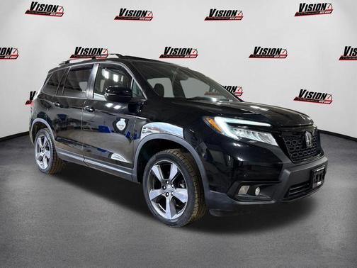 2019 Honda Passport Touring