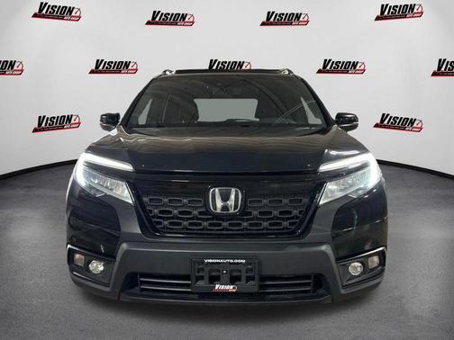 2019 Honda Passport Touring