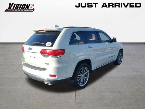 2018 Jeep Grand Cherokee Summit