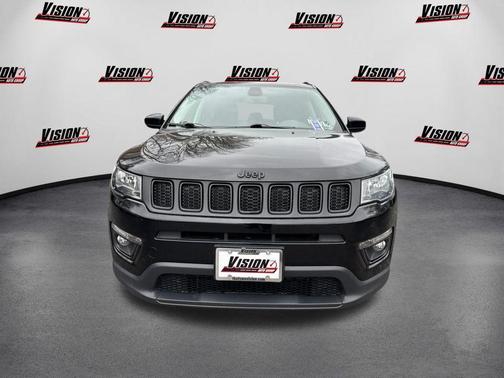 2021 Jeep Compass Altitude