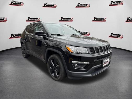 2021 Jeep Compass Altitude