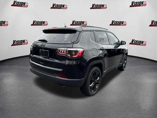 2021 Jeep Compass Altitude
