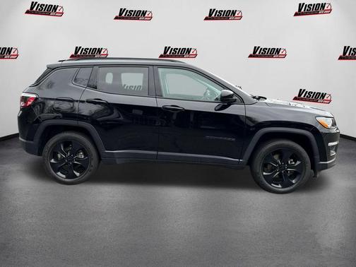 2021 Jeep Compass Altitude