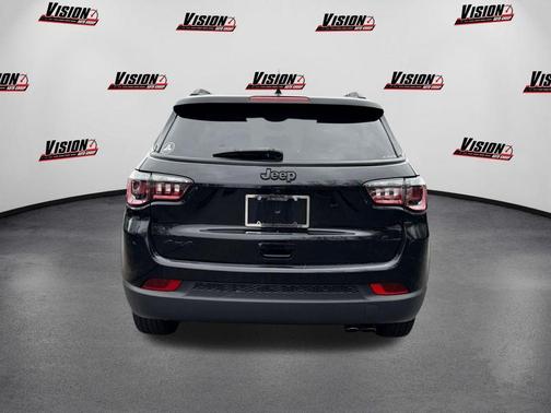 2021 Jeep Compass Altitude