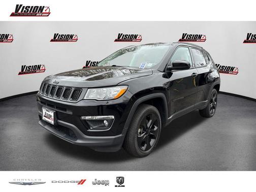2021 Jeep Compass Altitude
