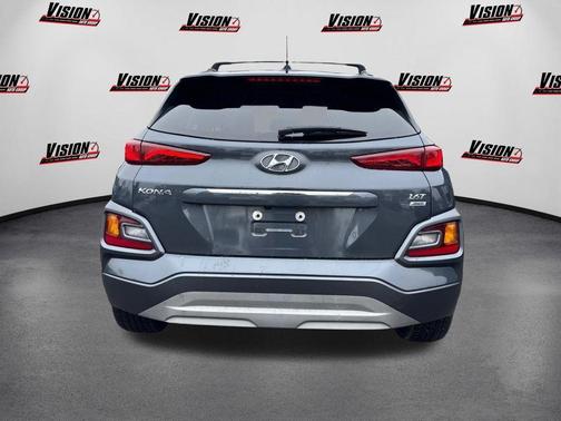 2018 Hyundai KONA Limited
