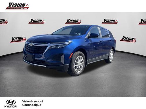 2023 Chevrolet Equinox 1LT