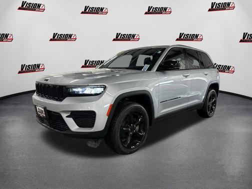 2023 Jeep Grand Cherokee Altitude