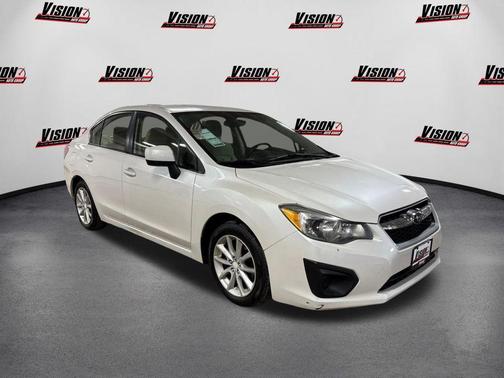 2014 Subaru Impreza 2.0i Premium