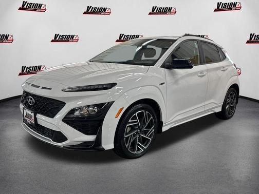 2023 Hyundai KONA N Line