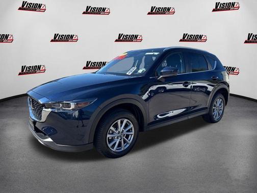 2023 Mazda CX-5 2.5 S Preferred Package