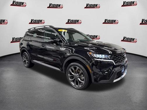 2021 Kia Sorento EX