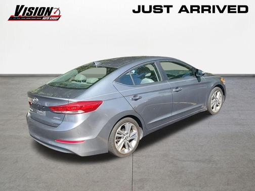 2017 Hyundai ELANTRA Limited