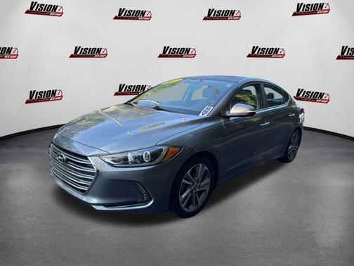 2017 Hyundai ELANTRA Limited