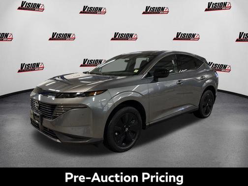 2025 Nissan Murano SV