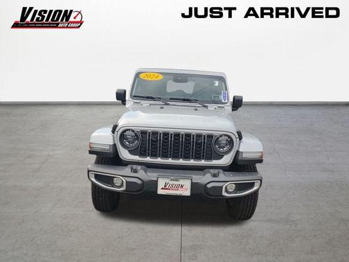 2024 Jeep Gladiator Sport