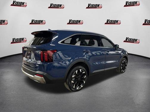 2025 Kia Sorento EX