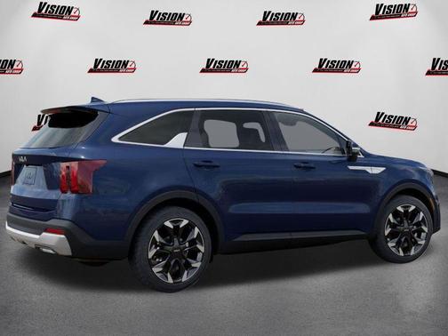 2025 Kia Sorento EX