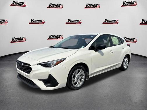 2024 Subaru Impreza Base
