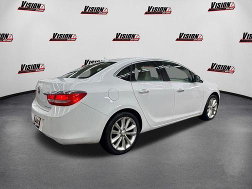 2014 Buick Verano Leather Group