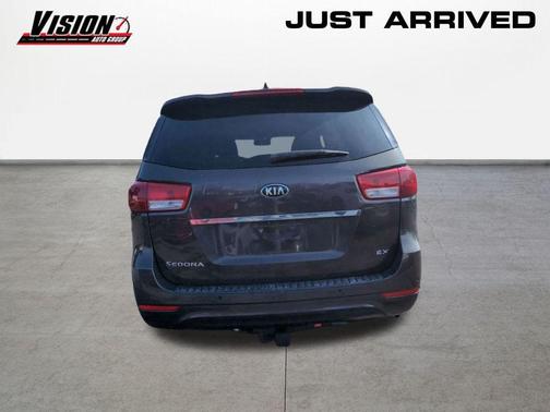 2018 Kia Sedona EX