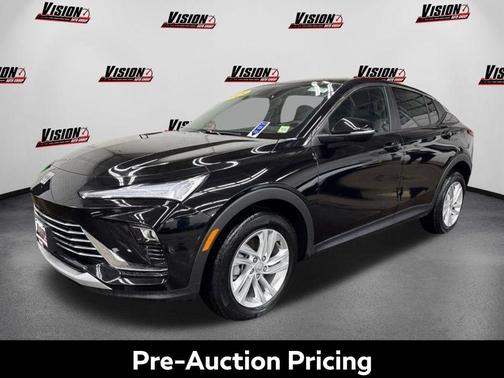 2025 Buick Envista Preferred