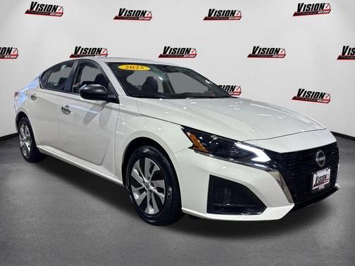 2025 Nissan Altima S