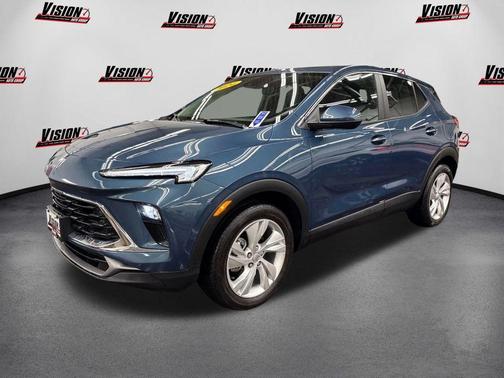 2024 Buick Encore GX Preferred