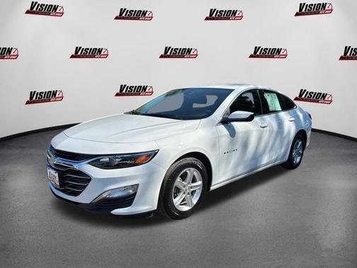 2023 Chevrolet Malibu 1LS