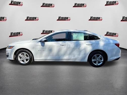 2023 Chevrolet Malibu 1LS