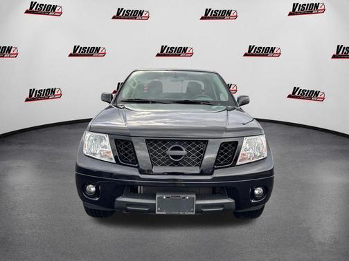 2020 Nissan Frontier SV
