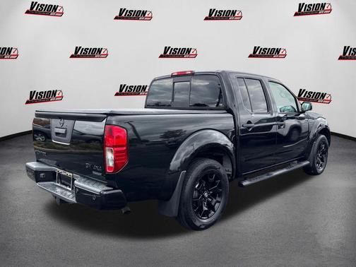 2020 Nissan Frontier SV