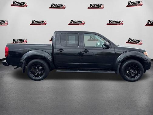 2020 Nissan Frontier SV