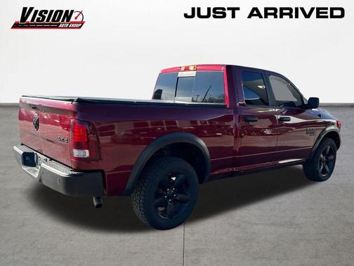 2020 RAM 1500 Classic SLT