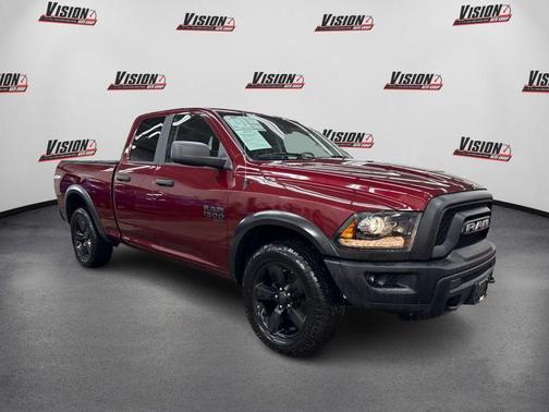 2020 RAM 1500 Classic SLT