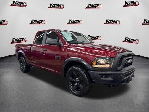 2020 RAM 1500 Classic SLT