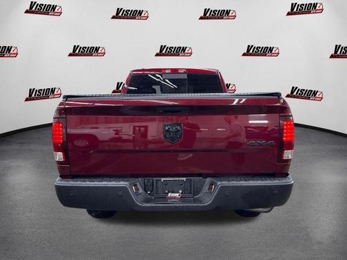 Delmonico Red Pearlcoat 2020 RAM 1500 Classic SLT