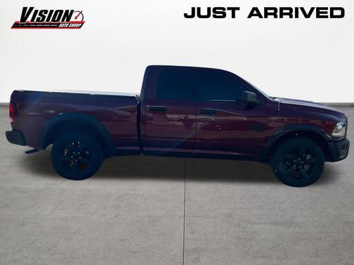 2020 RAM 1500 Classic SLT