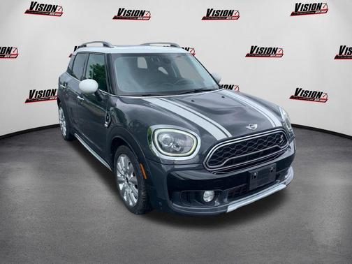 2018 MINI Countryman Cooper S ALL4