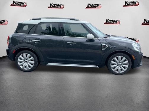 2018 MINI Countryman Cooper S ALL4