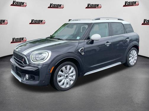 2018 MINI Countryman Cooper S ALL4