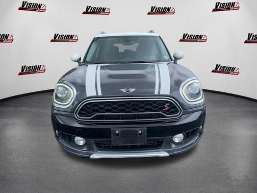 2018 MINI Countryman Cooper S ALL4