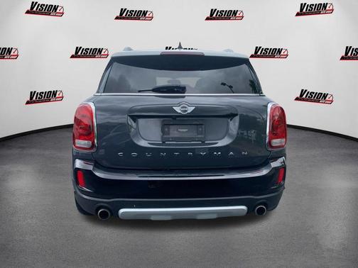 2018 MINI Countryman Cooper S ALL4