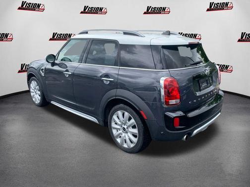 2018 MINI Countryman Cooper S ALL4