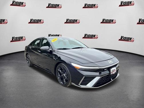 2024 Hyundai ELANTRA N Line