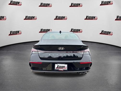 2024 Hyundai ELANTRA N Line