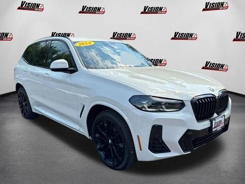 2024 BMW X3 xDrive30i