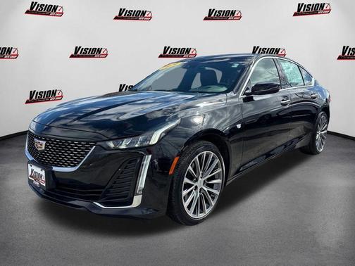 2020 Cadillac CT5 Premium Luxury RWD